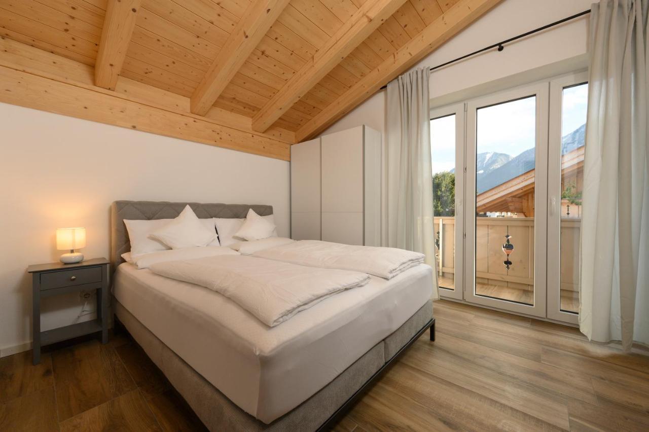Alpjuwel Villa Garmisch-Partenkirchen Dış mekan fotoğraf